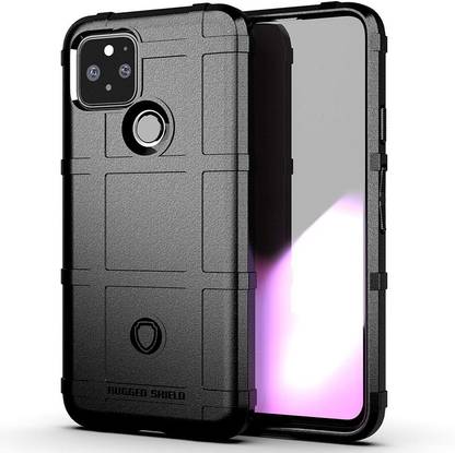 SmartLike Back Cover for Google Pixel 5