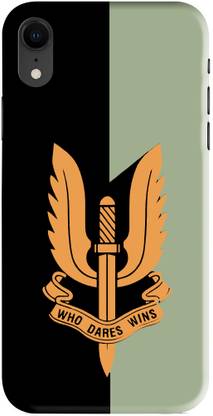 Dugvio Back Cover for Apple iPhone XR