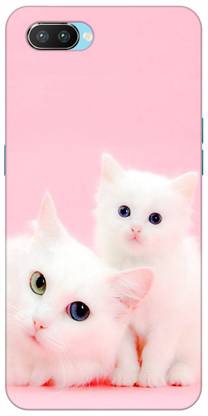 KLC Back Cover for Oppo A3s, Realme C1