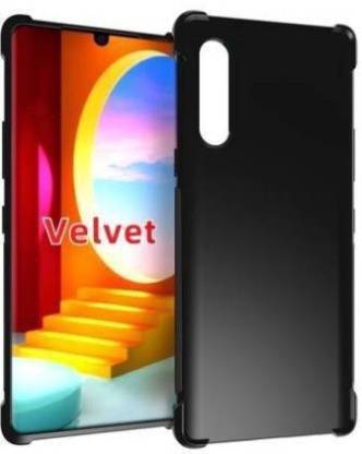 MOBIGENIX Back Cover for LG VELVET