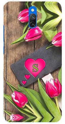 My Swag Back Cover for Redmi 8A dual