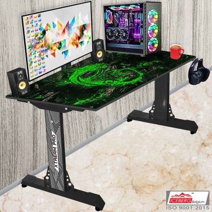 Xtream Pro XB-MS-1 Engineered Wood Computer Desk