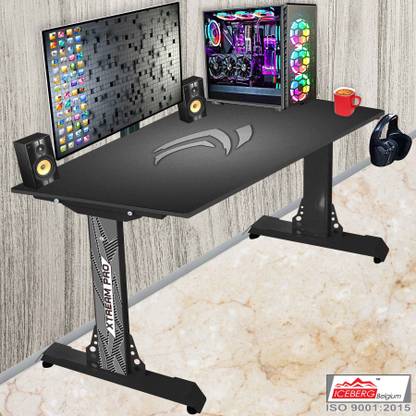 Xtream Pro XB-NV-4 Engineered Wood Computer Desk