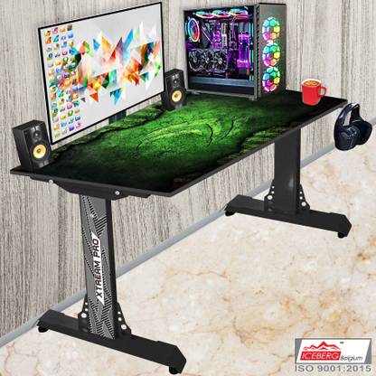 Xtream Pro XB-NV-1 Engineered Wood Computer Desk