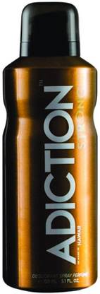 ADDICTION Strong Hawaii Deodorant Spray  -  For Men