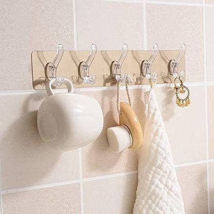 AMMEDARSHAN Bathroom Towel Hanger Door Hanger