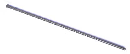 Inditools High Quality 14mm Hammer Drill Bit length 17.5inch