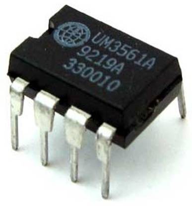 Teachnical hut UM3561 IC Sound Generator IC For Projects Electronic Components Electronic Hobby Kit