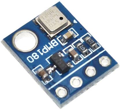 circuitcomponents BMP180 Digital Barometric Pressure Sensor Module compatible with Arduino Electronic Components Electronic Hobby Kit