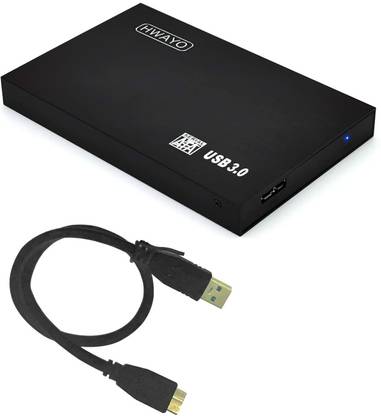 HWAYO 80 GB External Hard Disk Drive (HDD)