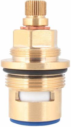 Life Vision Type Flt Ceramic Disc Cartridge Quarter Turn 28"x1.5" Pack of 1 Piece Cartridge Faucet