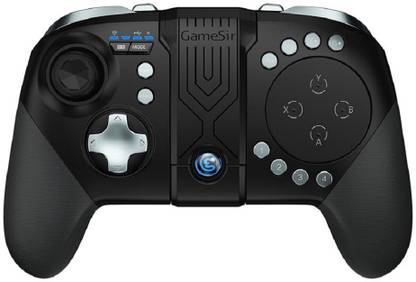 गमेसिर G5 MOBA Trackpad Touchpad Bluetooth Gaming Controller Wireless  गेमपैड