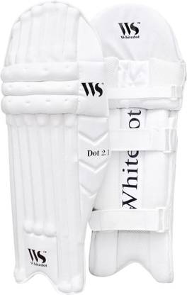 Whitedot DOT 2.1 Cricket Batting Pad, Mens, LH Men's (39 - 43 cm) Batting Pad
