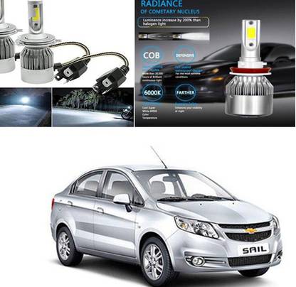 Ushergy LED Headlight for Chevrolet Sail