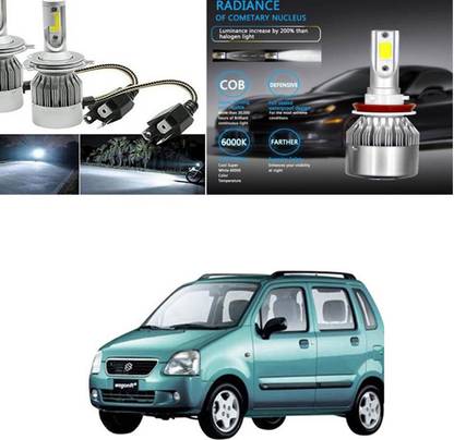 Feelitson LED Fog Light for Maruti Suzuki WagonR