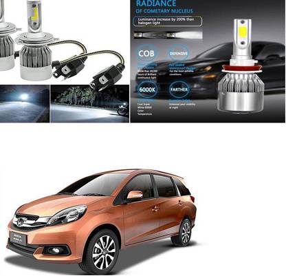 Feelitson LED Headlight for Honda Mobilio