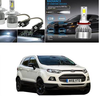 Feelitson LED Headlight for Ford Ecosport