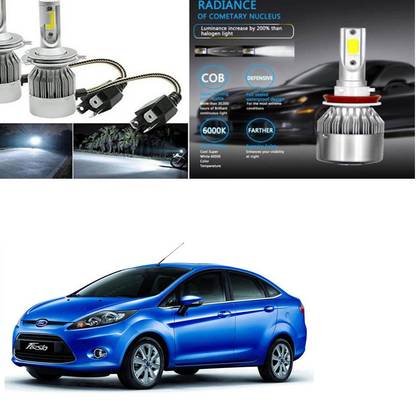 Ushergy LED Headlight for Ford Fiesta