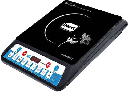 V.T.I 2000 W Induction Cooktop Push Button