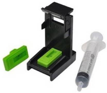 GPN PRINT Ink Suction Tool Kit For Cartridge & Nozzle Cleaning For Use With HP 678, 80 Black Ink Cartridge