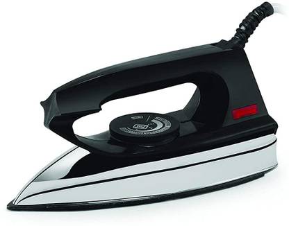 RAIZON BK-01 Light weight electric iron box 750 W Dry Iron