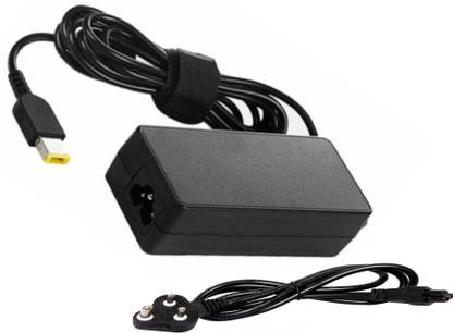 Lapower Laptop Charger B SeriesB50-80, B51, B70, B71 (USB Slim Pin) 65w 65 W Adapter