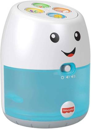 FISHER-PRICE Laugh & Learn Babble & Wobble Hub