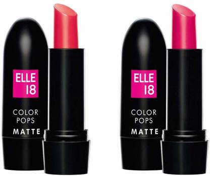 ELLE 18 lipstick