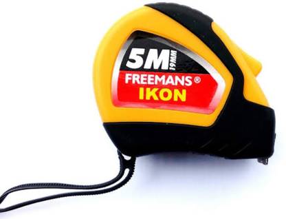 FREEMANS 5m Measurement Tape