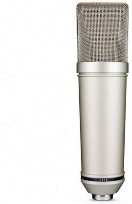 Black Dragon U87 Stereo Matched Pair Vocal Condenser Microphones Microphone