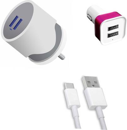 DAKRON Wall Charger Accessory Combo for Huawei P40 Pro+
