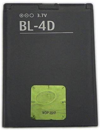 super battery Mobile Battery For  Nokia Nokia BL-4D E5, E7, N8, N97 Mini, 702T, T7, N950 (ORIGINAL TESTED BACKUP GUARANTEED 100%)