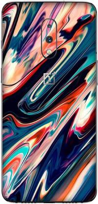 Beatriz OnePlus 7 (Logo) Mobile Skin
