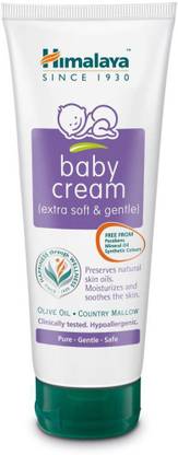 HIMALAYA Extra Soft & Gentle Baby Cream