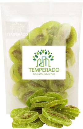 Temperado Premium Quality Dried Kiwi Slices Kiwi