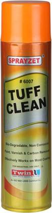 SPRAYZET Tuff Clean 6007 Paint & Varnish Remover Paint Remover