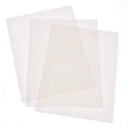 Craft Cart Vellum Sheets Unruled A3 140 gsm A3 Paper