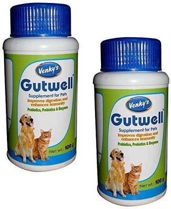 VENWORLD Gutwell Supplement For Pets Pet Health Supplements