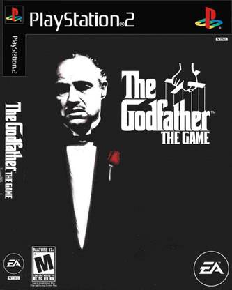 THE GODFATHER THE GAME FULL GAME PLAYSTATION 2 (PS2 ) (STANDARD)