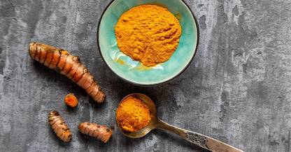 Sjeme Turmeric Pure Haldi Seed (Haldi Ganth) Seed