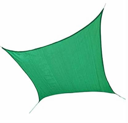 ZIMBLE green shed net for garden 90% Sun-Block Shade Cloth Net Mesh for Garden Patio & Plants - UV Treated,6x10 feet Portable Green House