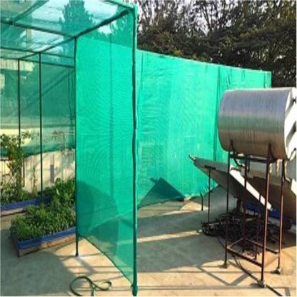 ZIMBLE garden net garden net for plants garden 90% Sun-Block Shade Cloth Net Mesh for Garden Patio & Plants - UV Treated,5x15 Ft Portable Green House