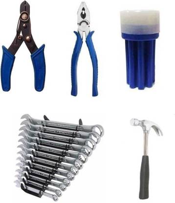 vyas Home ,car bike scooty scooter automobile and household tool set a compelet solution tool set kit Hand Tool Kit