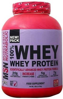 MSN WHEY PROTEIN Whey Protein