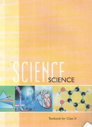 Ncert Science Text Book For Class - X