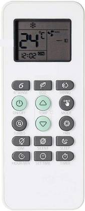 PP compatible to WHIRPOOL MAGICOOL AC 173 .Old remote must be exactly same . Send old remote photo at 9822247789 whatsapp for verification. COMPATIBLE TO WHIRPOOL AC Remote Controller