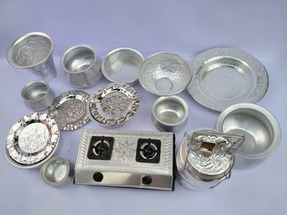 Aluminium kitchen set toy Clearance