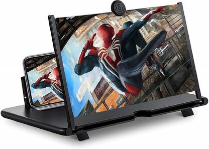 Meraki Wonder 8 inch 4-5X Screen Expander Phone