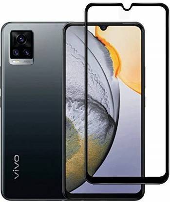 NKCASE Edge To Edge Tempered Glass for Vivo V20
