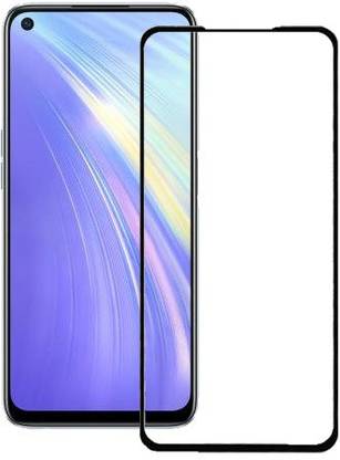 XRENGTH Edge To Edge Tempered Glass for Infinix Note 7